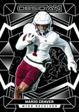 2026 Panini Obsidian Football Hobby, Box *RELEASES 10/21*