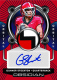 2026 Panini Obsidian Football Hobby, Box *RELEASES 10/21*