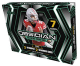 2026 Panini Obsidian Football Hobby, Box *RELEASES 10/21*