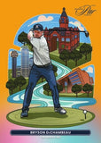 2026 Panini Par Three LIV Golf Hobby, 10 Box Case *RELEASES 10/21*