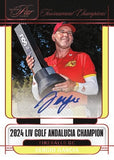 2026 Panini Par Three LIV Golf Hobby, 10 Box Case *RELEASES 10/21*