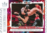 2026 Panini Ring Royalty Major League Wrestling Hobby, Box *RELEASES 7/24*