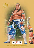 2026 Panini Ring Royalty Major League Wrestling Hobby, Box *RELEASES 7/24*
