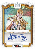 2026 Panini Ring Royalty Major League Wrestling Hobby, Box *RELEASES 7/24*