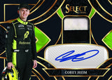 2026 Panini Select Racing Hobby, Box *RELEASES 6/17*