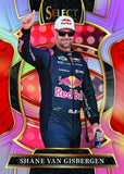 2026 Panini Select Racing Hobby, Box *RELEASES 6/17*