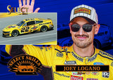 2026 Panini Select Racing Hobby, Box *RELEASES 6/17*