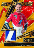 2026 Panini Select Racing Hobby, Box *RELEASES 6/17*