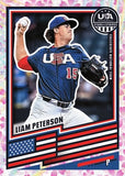2026 Panini USA Stars & Stripes Prizm Baseball Hobby, Pack