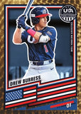 2026 Panini USA Stars & Stripes Prizm Baseball Hobby, Pack