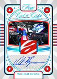 2026 Panini Turn Four Racing Hobby, 10 Box Case *RELEASES 8/12*