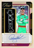 2026 Panini Turn Four Racing Hobby, 10 Box Case *RELEASES 8/12*