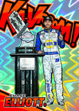 2026 Panini Turn Four Racing Hobby, 10 Box Case *RELEASES 8/12*