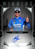 2026 Panini Turn Four Racing Hobby, Box *RELEASES 8/12*