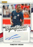 2025-26 Panini USMNT & USWNT Soccer, Box Set *RELEASES 7/24*