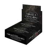 2026 Game of Thrones House of the Dragon Season 2 (Rittenhouse) Hobby, Box *RELEASES 10/21*