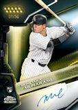 2026 Topps Chrome Black Baseball Hobby, Box *RELEASES 4/29*