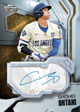 2026 Topps Chrome Black Baseball Hobby, Box *RELEASES 4/29*