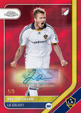 *LAST CASE* 2026 Topps MLS Chrome Soccer Sapphire Edition, 10 Box Case