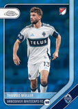 *LAST CASE* 2026 Topps MLS Chrome Soccer Sapphire Edition, 10 Box Case