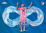 *LAST CASE* 2026 Topps MLS Chrome Soccer Sapphire Edition, 10 Box Case