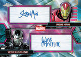 *LAST CASE* 2026 Topps Marvel Comics Chrome Sapphire Hobby, Box