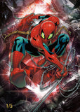 *LAST CASE* 2026 Topps Marvel Comics Chrome Sapphire Hobby, Box