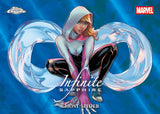 *LAST CASE* 2026 Topps Marvel Comics Chrome Sapphire Hobby, Box