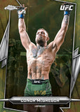 2026 Topps UFC Chrome Sapphire Edition, Box