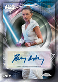 2026 Topps Star Wars Chrome Hobby, 8 Box Case