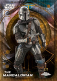 2026 Topps Star Wars Chrome Hobby, 8 Box Case