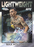 2026 Topps UFC Chrome Hobby, 12 Box Case *RELEASES 5/8*