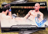 2026 Topps UFC Chrome Hobby, 12 Box Case *RELEASES 5/8*