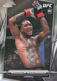 2026 Topps UFC Chrome Hobby, 12 Box Case *RELEASES 5/8*