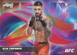 2026 Topps UFC Chrome Hobby, 12 Box Case *RELEASES 5/8*