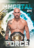 2026 Topps UFC Chrome Hobby, 12 Box Case *RELEASES 5/8*