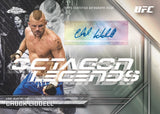 2026 Topps UFC Chrome Hobby, 12 Box Case *RELEASES 5/8*