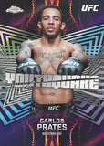 2026 Topps UFC Chrome Hobby, 12 Box Case *RELEASES 5/8*