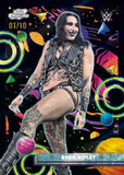 2026 Topps Cosmic Chrome WWE Hobby, Pack *RELEASES 6/4*