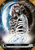 2026 Topps Cosmic Chrome WWE Hobby, Pack *RELEASES 6/4*