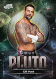 2026 Topps Cosmic Chrome WWE Hobby, Pack *RELEASES 6/4*