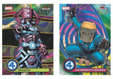 2026 Topps Marvel Finest The Fantstic Four 65th Anniversary Hobby, Pack *RELEASES 4/15*