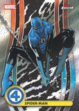 2026 Topps Marvel Finest The Fantstic Four 65th Anniversary Hobby, Pack *RELEASES 4/15*