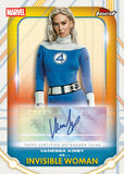 2026 Topps Marvel Finest The Fantstic Four 65th Anniversary Hobby, Pack *RELEASES 4/15*