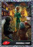2026 Topps Mars Attacks Xmas Hobby, Pack