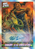 2026 Topps Mars Attacks Xmas Hobby, Box