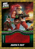 2026 Topps Mars Attacks Xmas Hobby, Pack