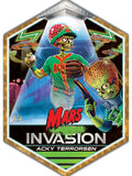 2026 Topps Mars Attacks Xmas Hobby, Box