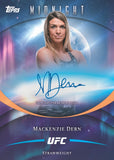 2026 Topps UFC Midnight Hobby, 8 Box Case *RELEASES 5/22*