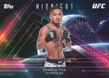 2026 Topps UFC Midnight Hobby, 8 Box Case *RELEASES 5/22*